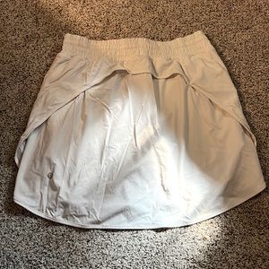 Lululemon skirt!